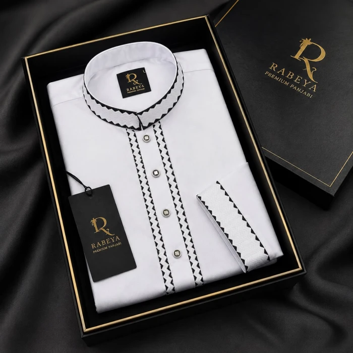Elegent White