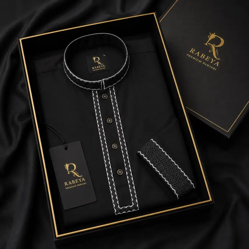 Elegent Black