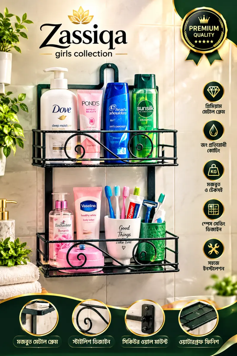 Shower stand
