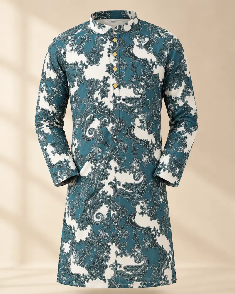 Royel petrol blue